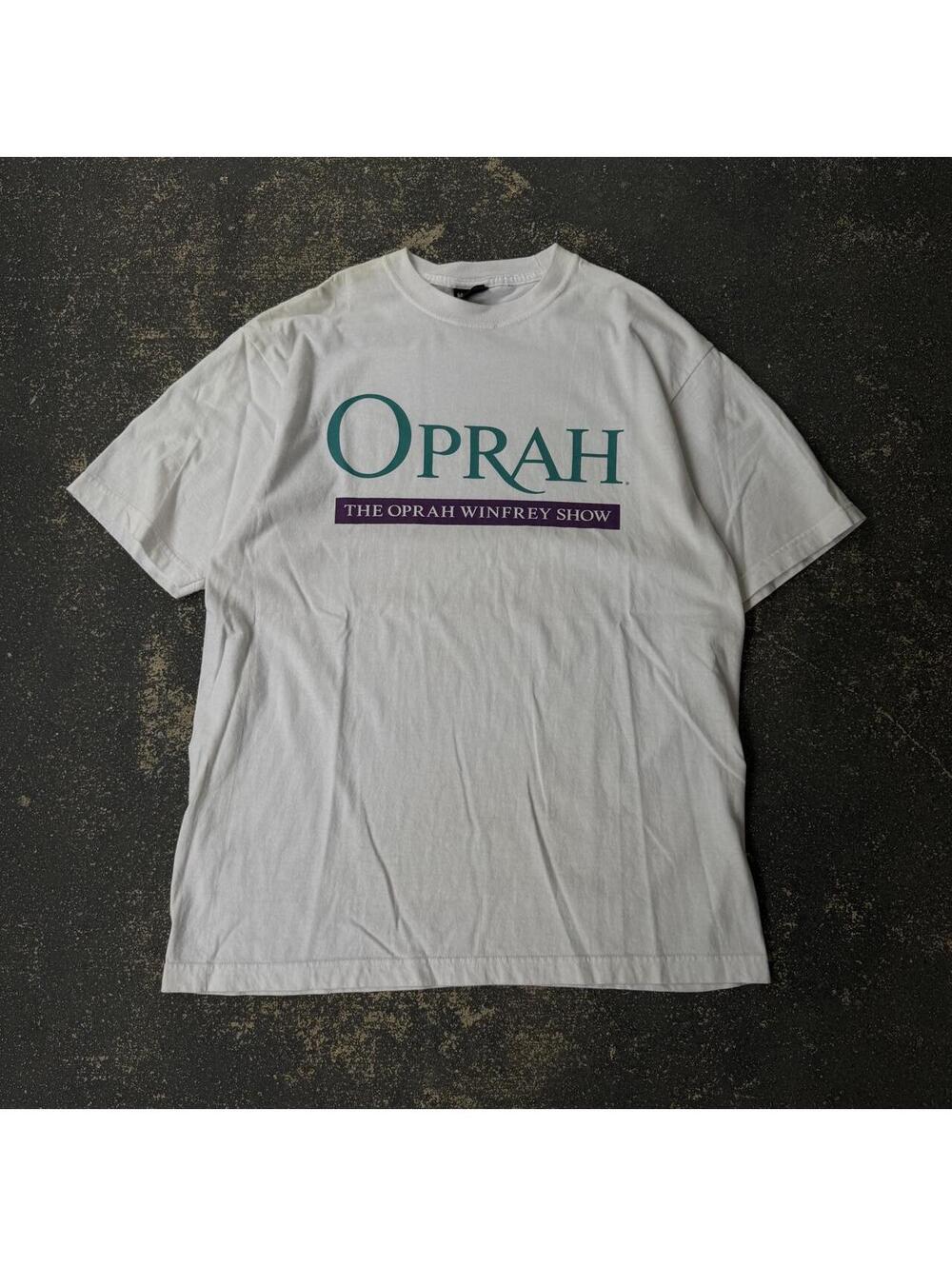 Vintage 90’s Oprah Winfrey Show Promo Tee